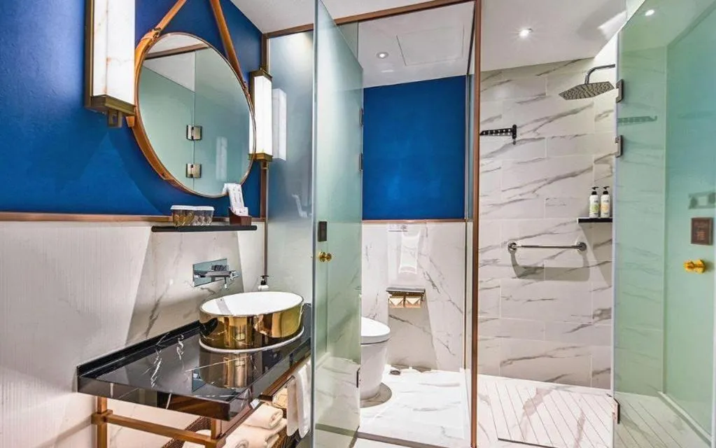 Jinjiang Metropolo Shaoxing Keqiao Wanda Plaza