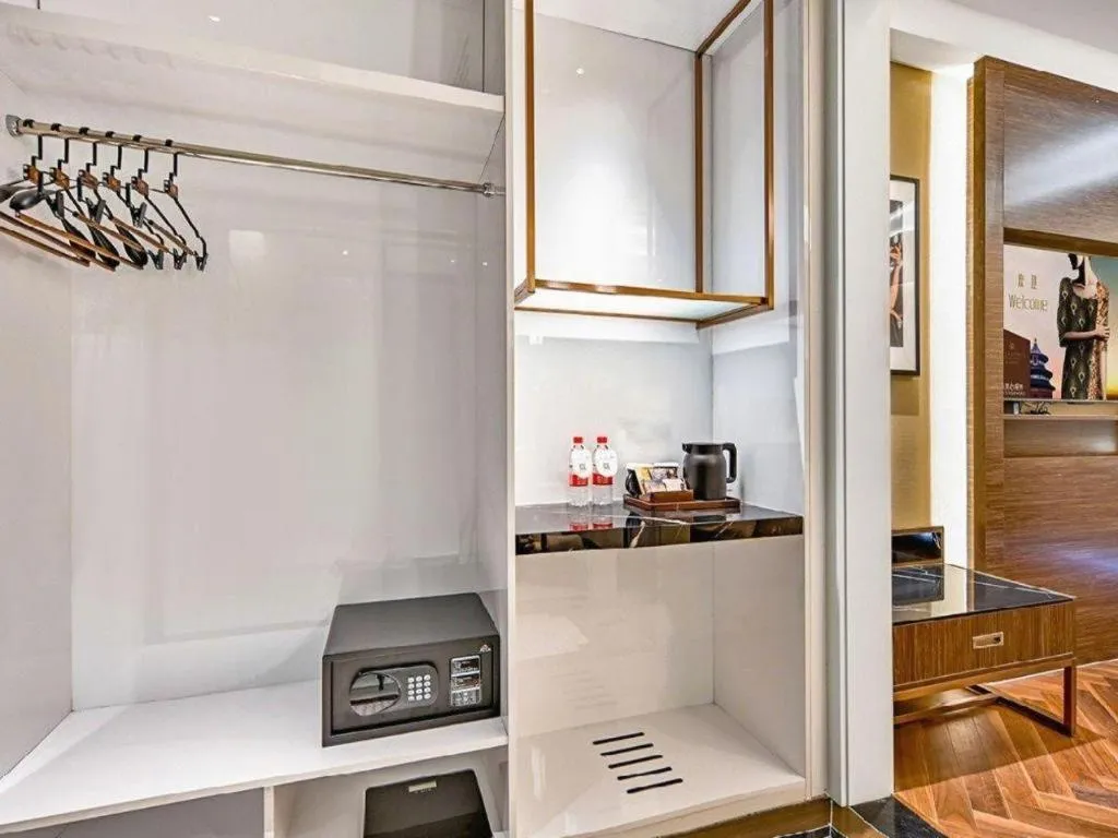 Jinjiang Metropolo Shaoxing Keqiao Wanda Plaza