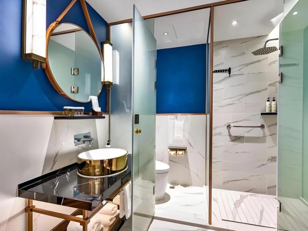 Jinjiang Metropolo Shaoxing Keqiao Wanda Plaza