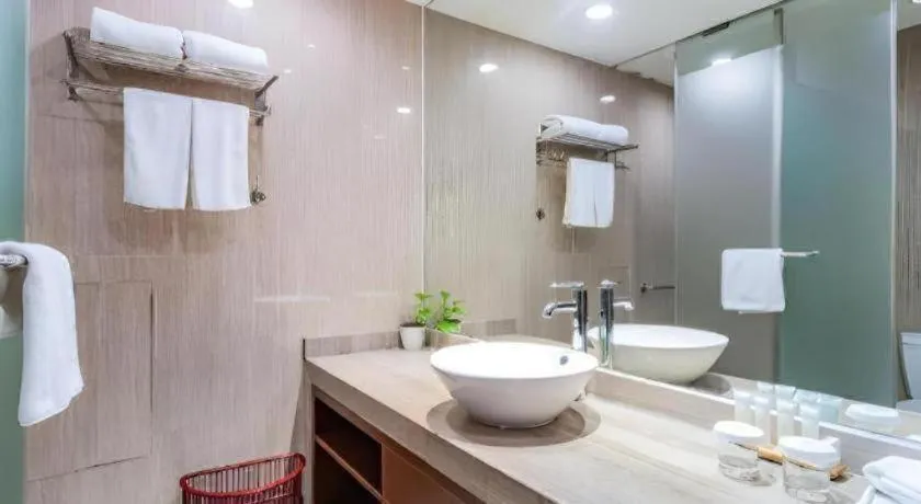 Jinjiang Metropolo Shaoxing Keqiao Wanda Plaza