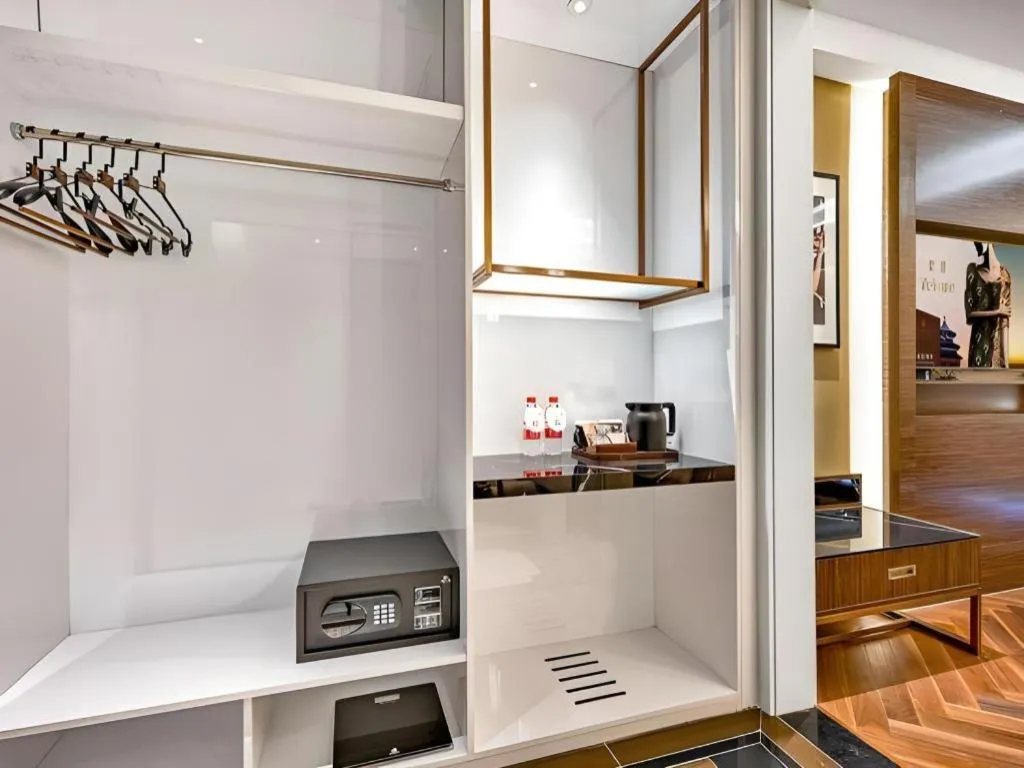 Jinjiang Metropolo Shaoxing Keqiao Wanda Plaza