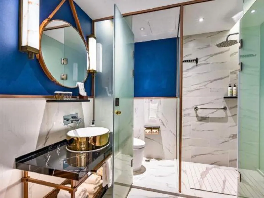 Jinjiang Metropolo Shaoxing Keqiao Wanda Plaza