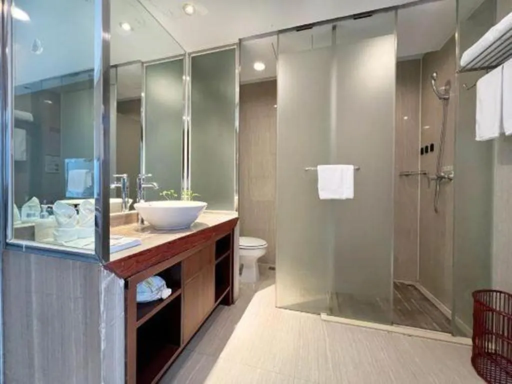 Jinjiang Metropolo Shaoxing Keqiao Wanda Plaza