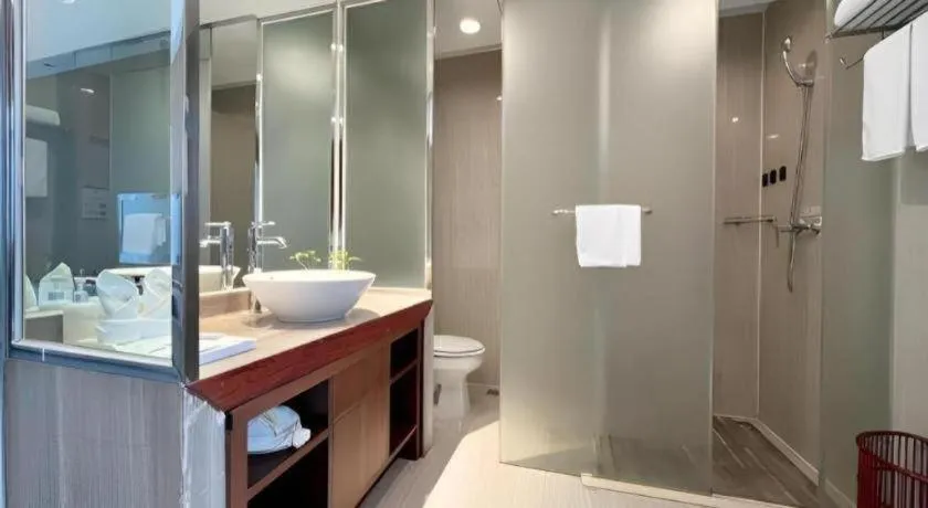 Jinjiang Metropolo Shaoxing Keqiao Wanda Plaza