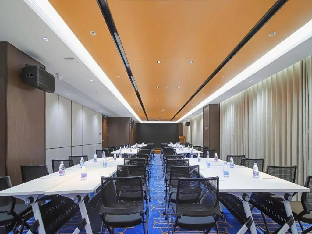 Jinjiang Metropolo Shaoxing Keqiao Wanda Plaza