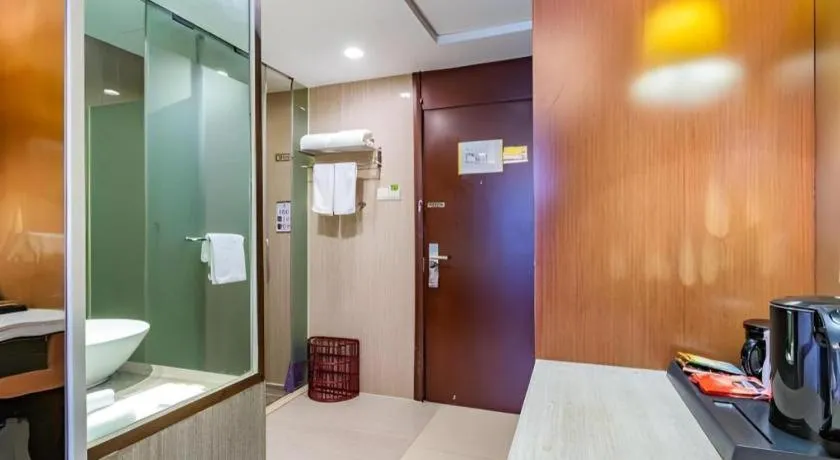 Jinjiang Metropolo Shaoxing Keqiao Wanda Plaza