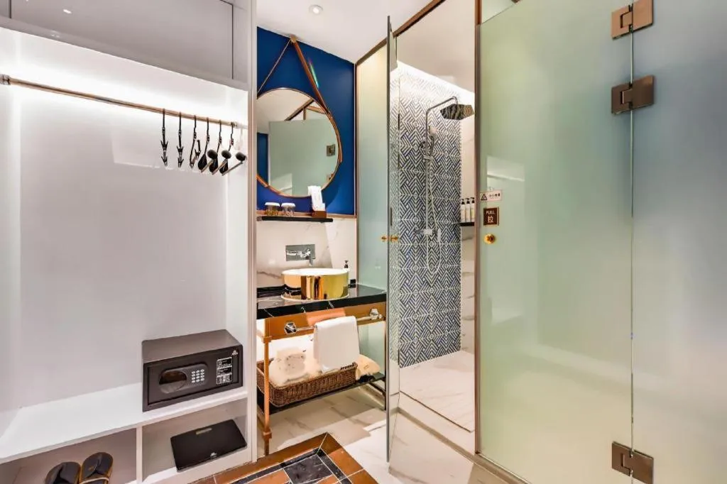 Jinjiang Metropolo Shaoxing Keqiao Wanda Plaza