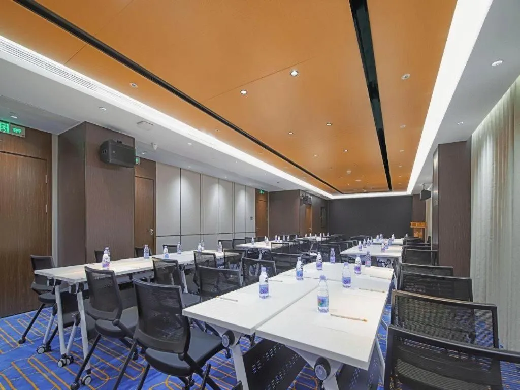 Jinjiang Metropolo Shaoxing Keqiao Wanda Plaza