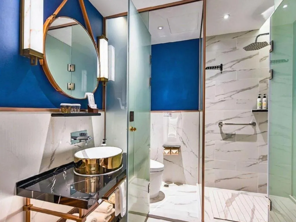 Jinjiang Metropolo Shaoxing Keqiao Wanda Plaza