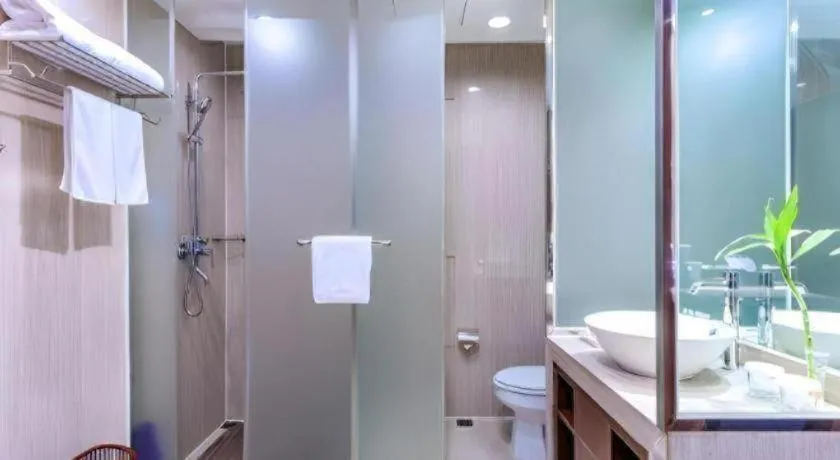 Jinjiang Metropolo Shaoxing Keqiao Wanda Plaza