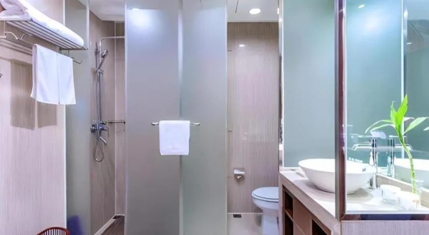 Jinjiang Metropolo Shaoxing Keqiao Wanda Plaza