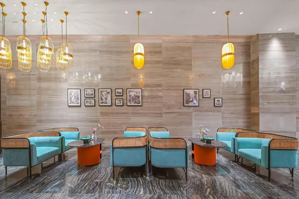 Jinjiang Metropolo Shaoxing Keqiao Wanda Plaza