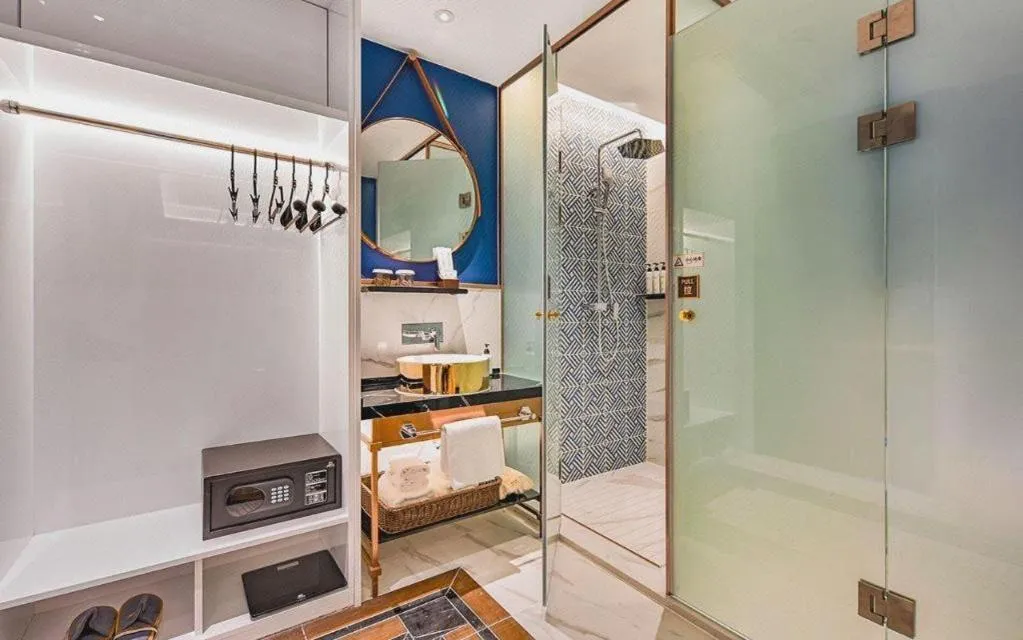 Jinjiang Metropolo Shaoxing Keqiao Wanda Plaza