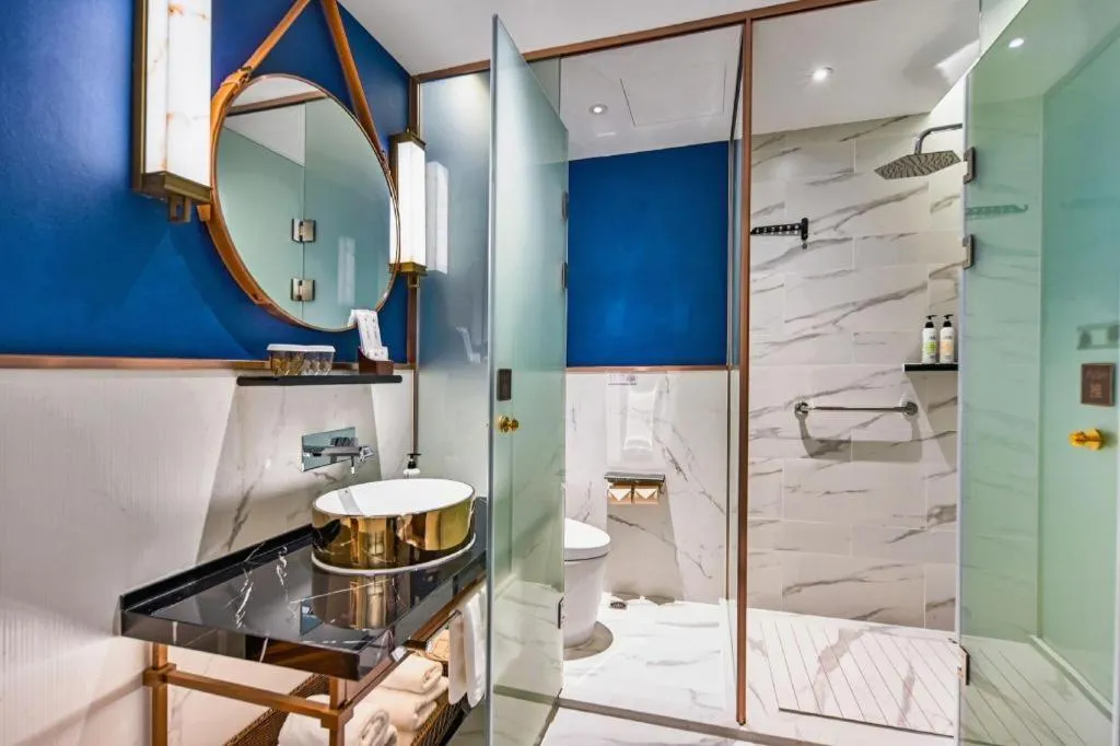 Jinjiang Metropolo Shaoxing Keqiao Wanda Plaza