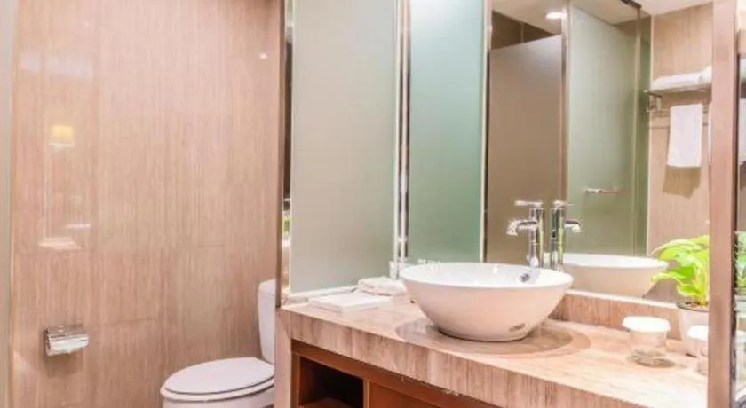 Jinjiang Metropolo Shaoxing Keqiao Wanda Plaza