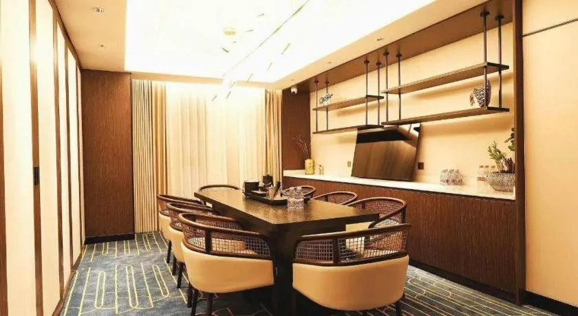 Jinjiang Metropolo Shaoxing Keqiao Wanda Plaza