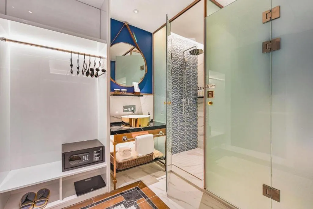 Jinjiang Metropolo Shaoxing Keqiao Wanda Plaza