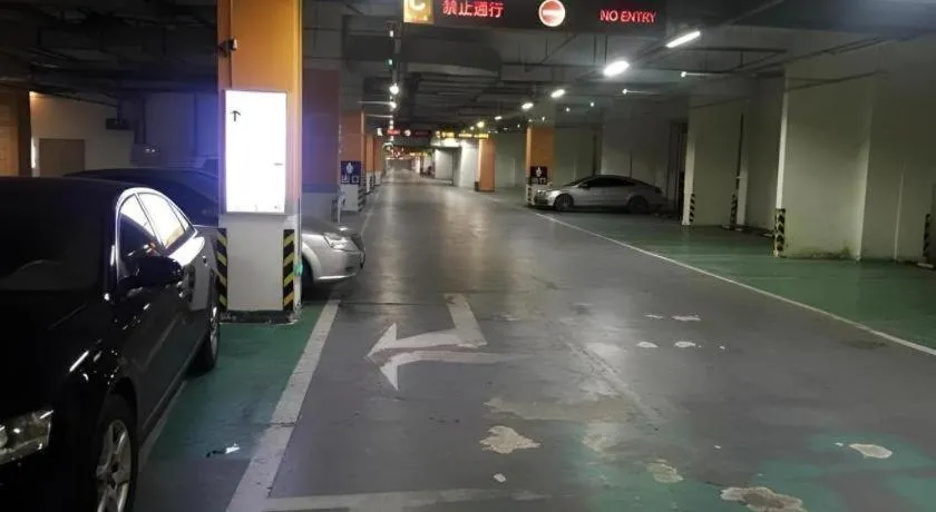 Jinjiang Metropolo Fuzhou Cangshan