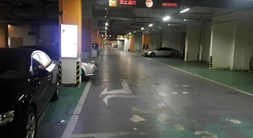 Jinjiang Metropolo Fuzhou Cangshan