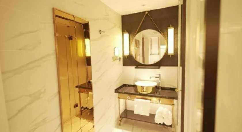 Jinjiang Metropolo Hotel - Ningde Wanda Plaza