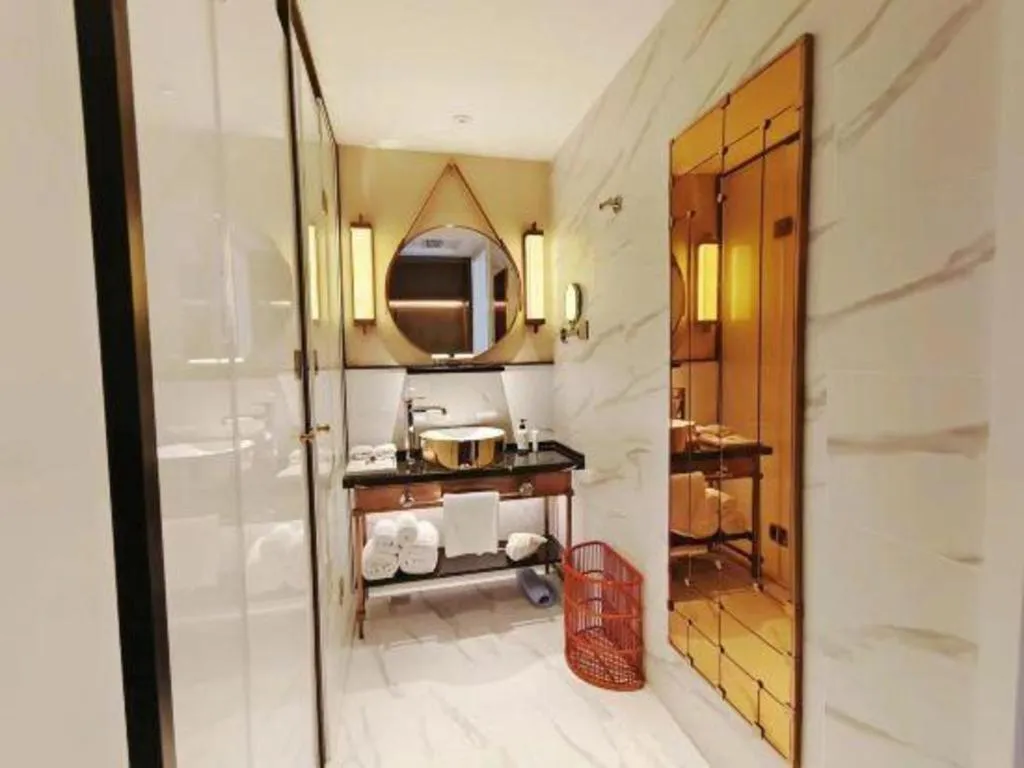 Jinjiang Metropolo Hotel - Ningde Wanda Plaza