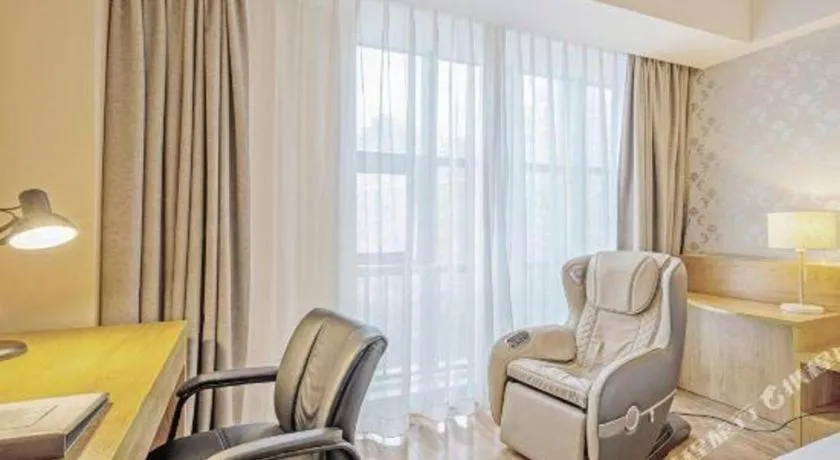 Jinjiang Metropolo Hotel - Ningde Wanda Plaza