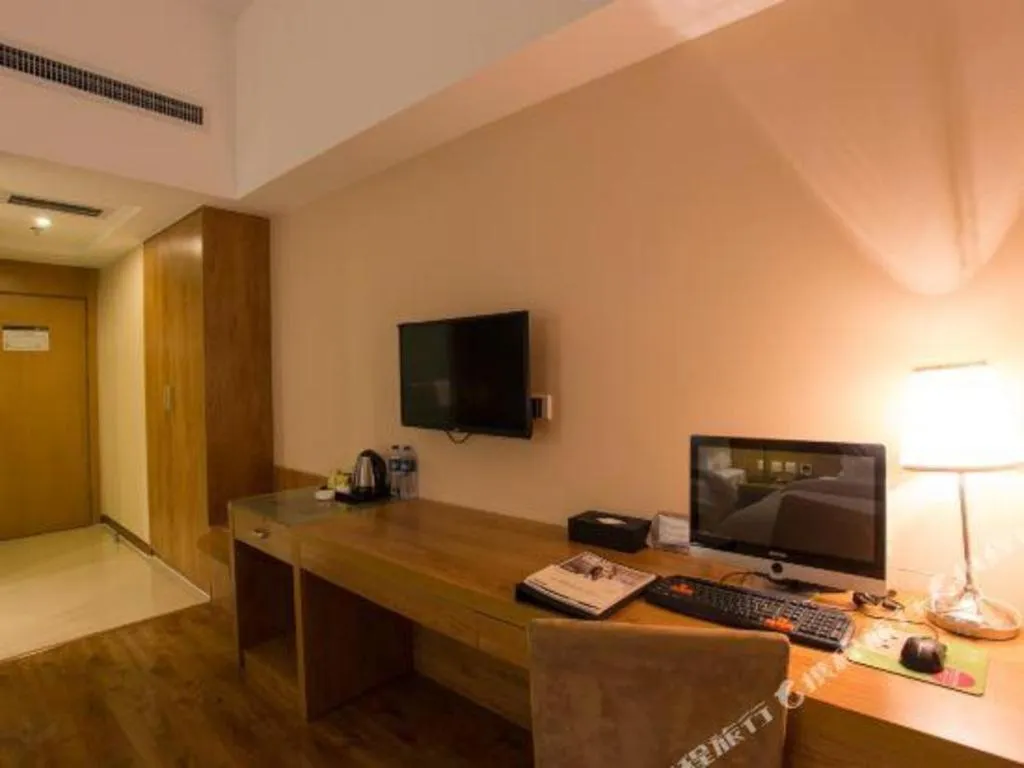 Jinjiang Metropolo Hotel - Ningde Wanda Plaza