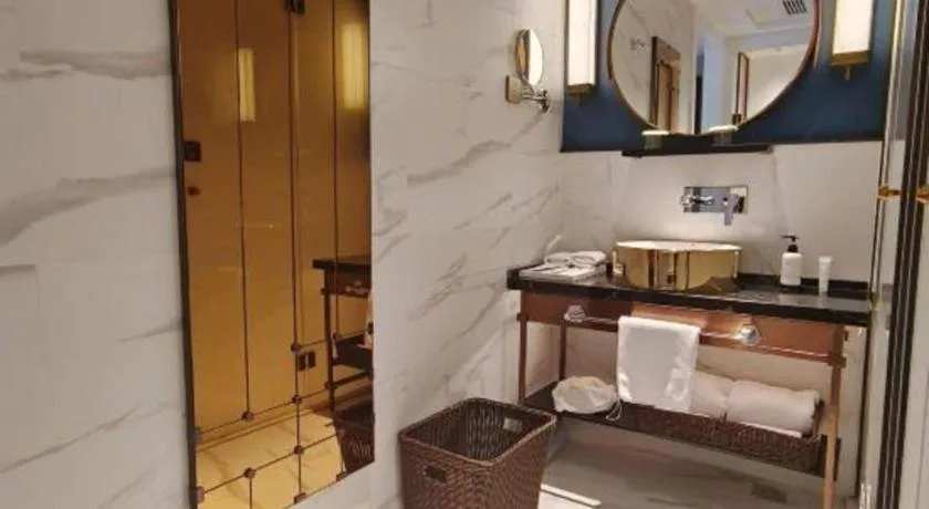 Jinjiang Metropolo Hotel - Ningde Wanda Plaza