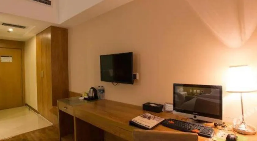 Jinjiang Metropolo Hotel - Ningde Wanda Plaza