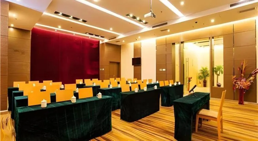 Jinjiang Metropolo Hotel - Ningde Wanda Plaza