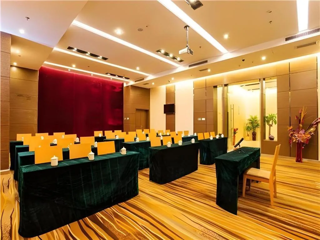 Jinjiang Metropolo Hotel - Ningde Wanda Plaza