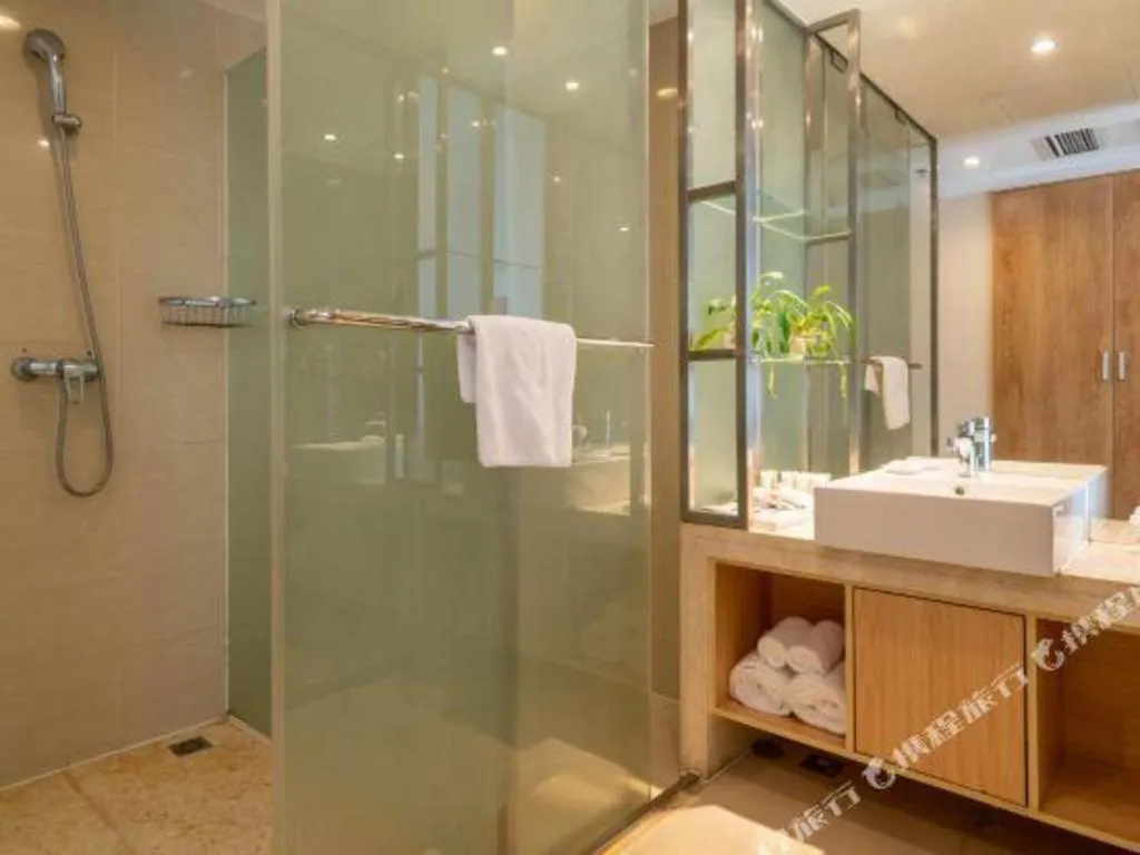 Jinjiang Metropolo Hotel - Ningde Wanda Plaza