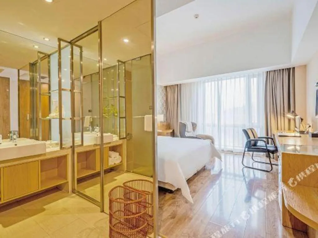 Jinjiang Metropolo Hotel - Ningde Wanda Plaza