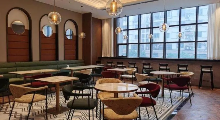 Jinjiang Metropolo Hotel - Ningde Wanda Plaza