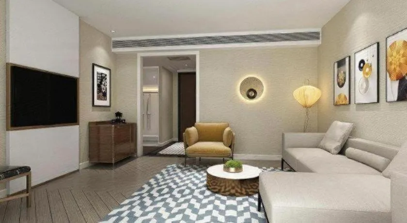 Jinjiang Metropolo Hotel - Ningde Wanda Plaza