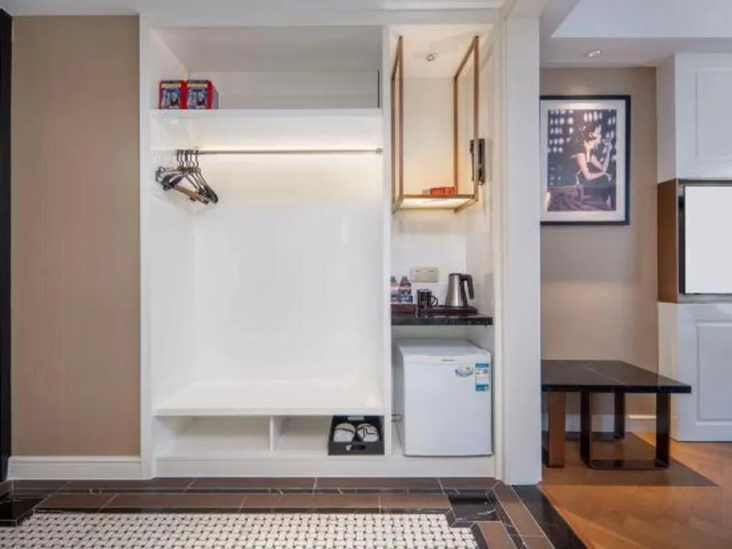 Jinjiang Metropolo Hotel - Ningde Wanda Plaza