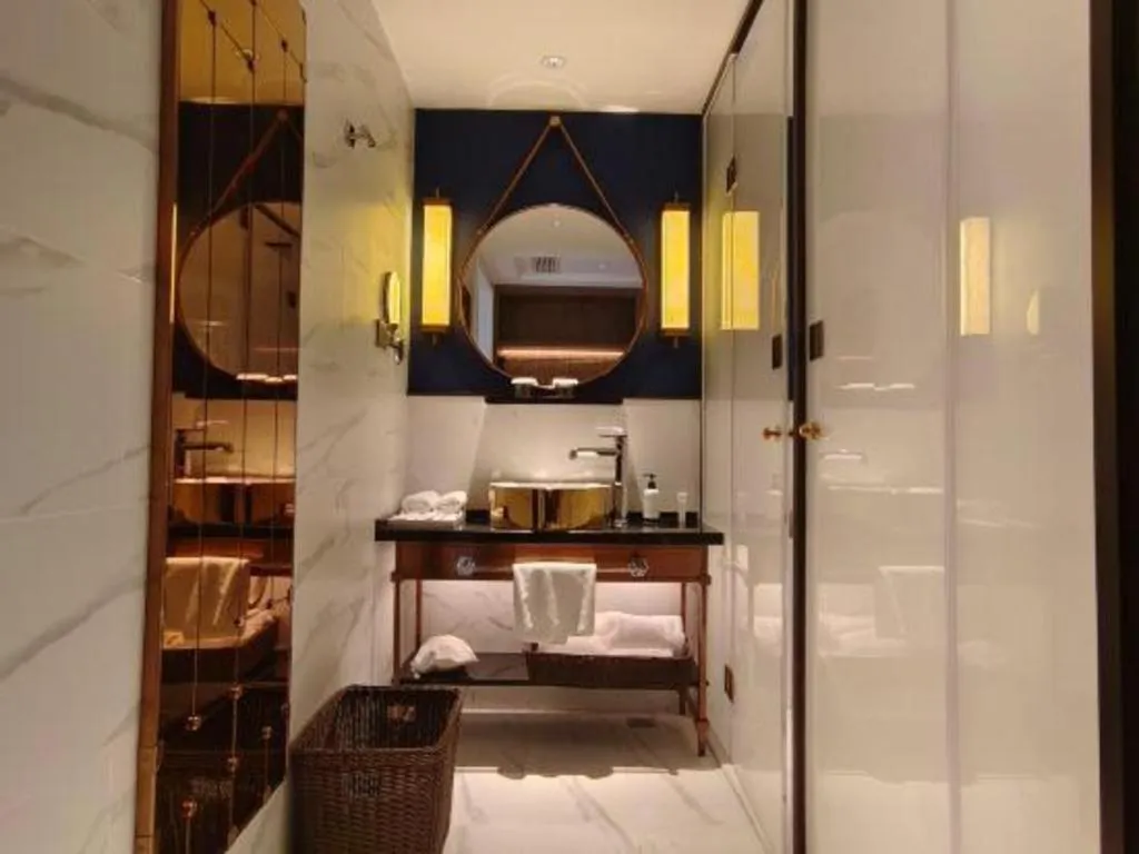 Jinjiang Metropolo Hotel - Ningde Wanda Plaza