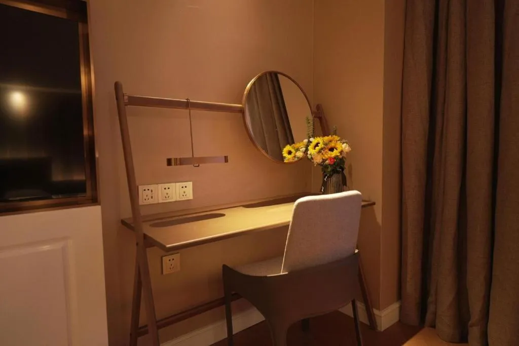 Jinjiang Metropolo Hotel - Ningde Wanda Plaza