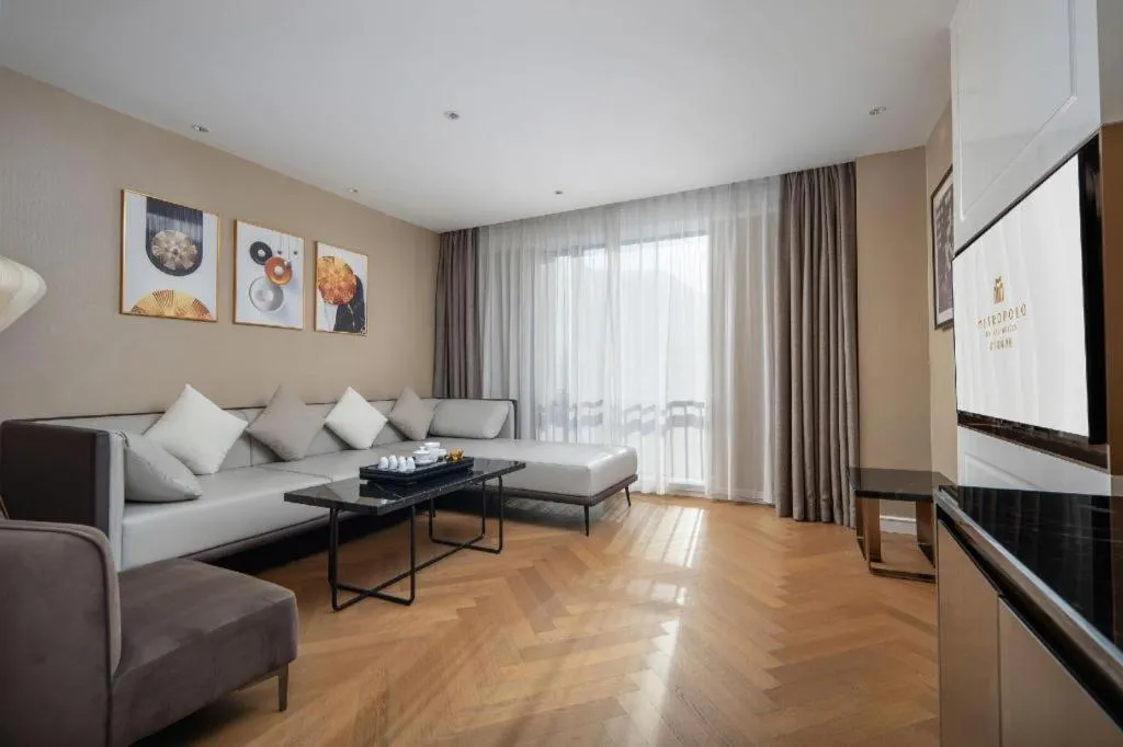 Jinjiang Metropolo Hotel - Ningde Wanda Plaza