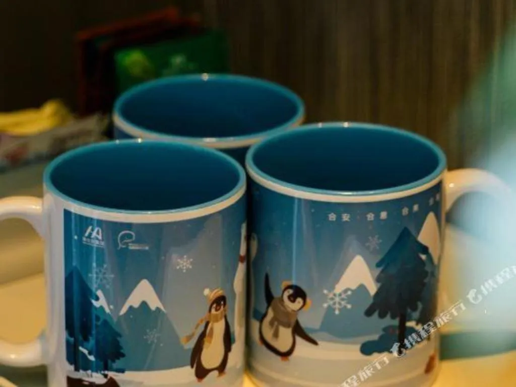 Mangrove Tree Resort World Qingdao