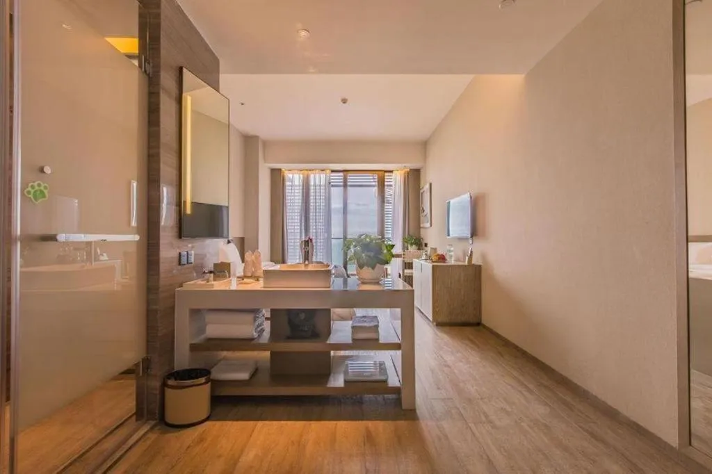 Mangrove Tree Resort World Qingdao