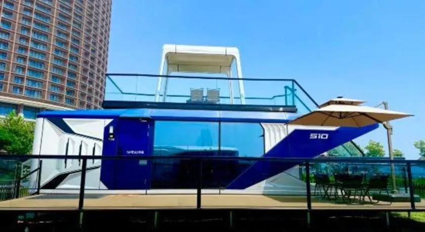 Mangrove Tree Resort World Qingdao