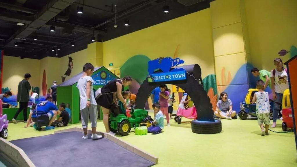 Mangrove Tree Resort World Qingdao