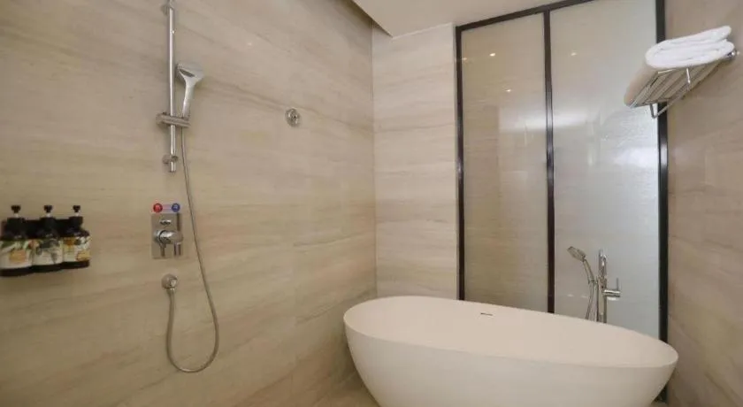 Mangrove Tree Resort World Qingdao