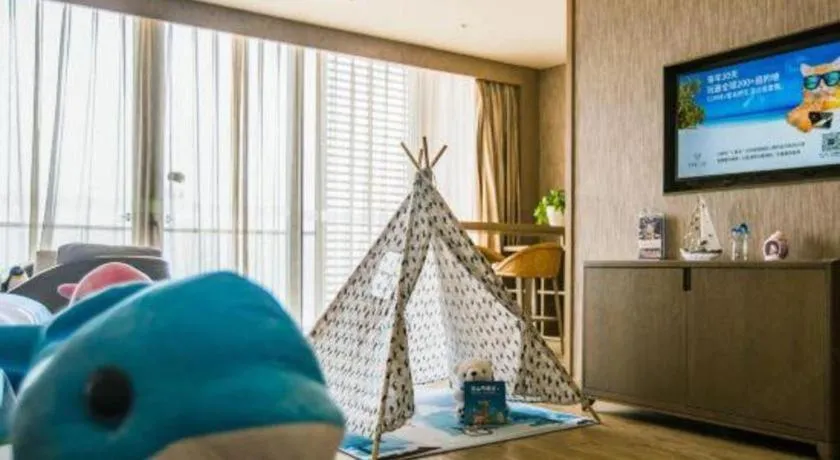 Mangrove Tree Resort World Qingdao