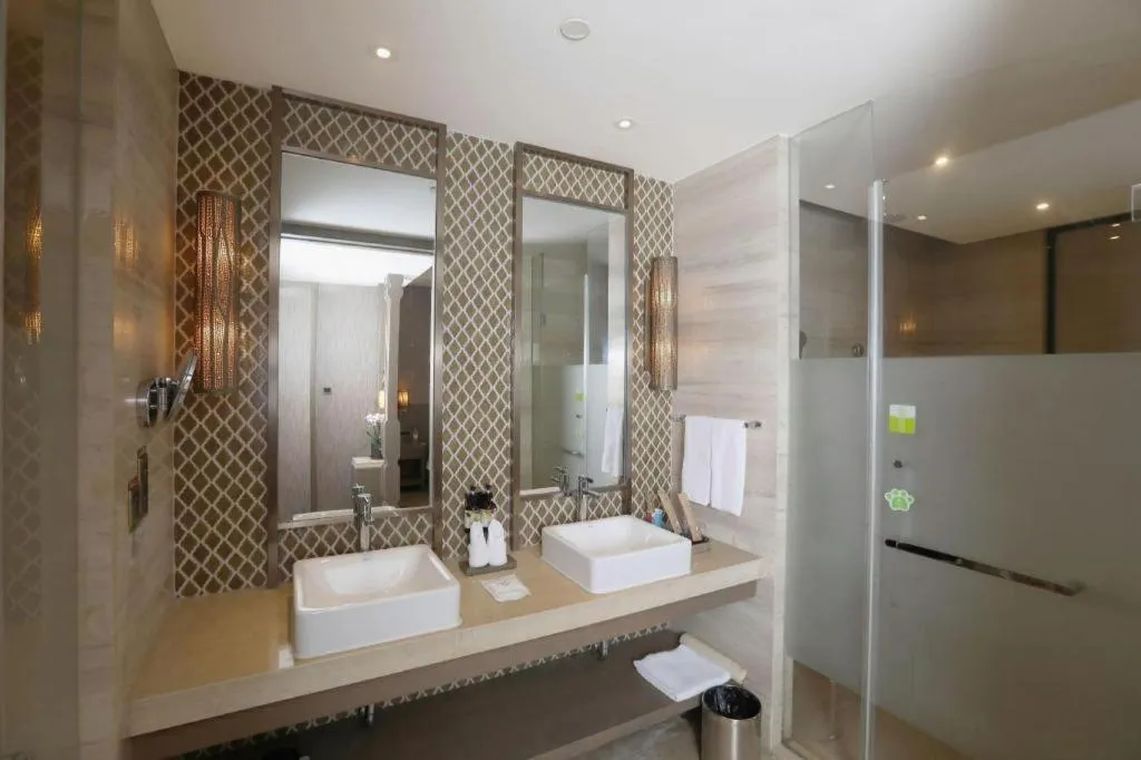 Mangrove Tree Resort World Qingdao