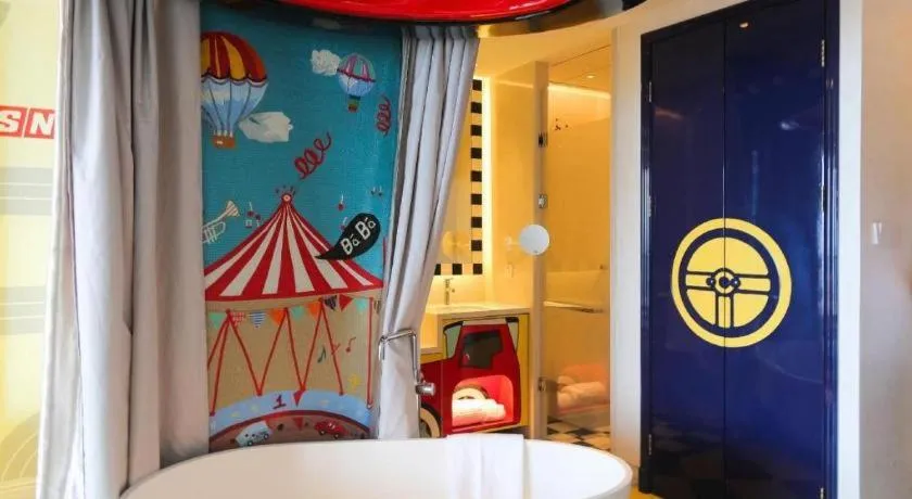 Mangrove Tree Resort World Qingdao