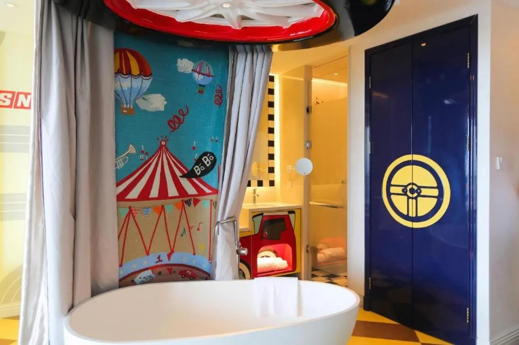 Mangrove Tree Resort World Qingdao