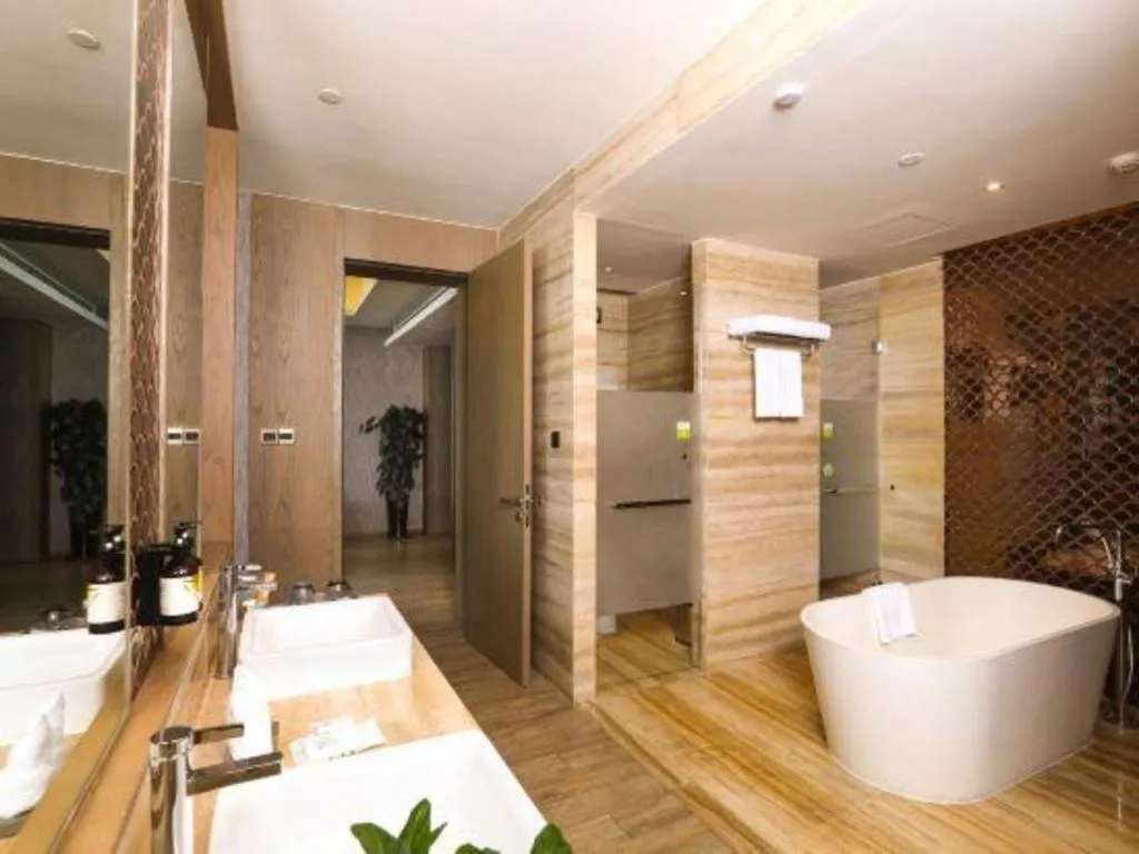 Mangrove Tree Resort World Qingdao