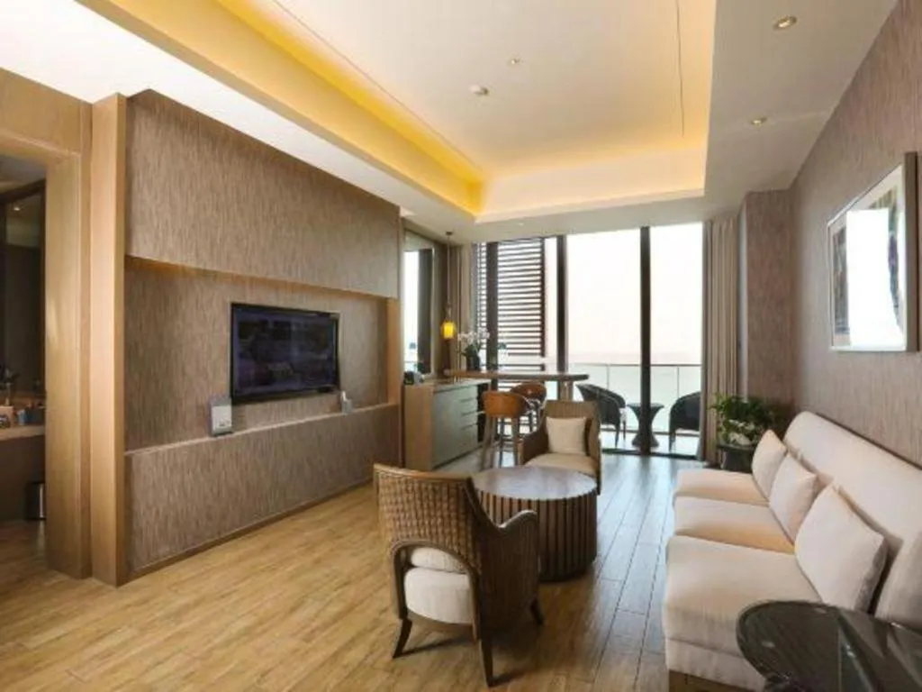 Mangrove Tree Resort World Qingdao